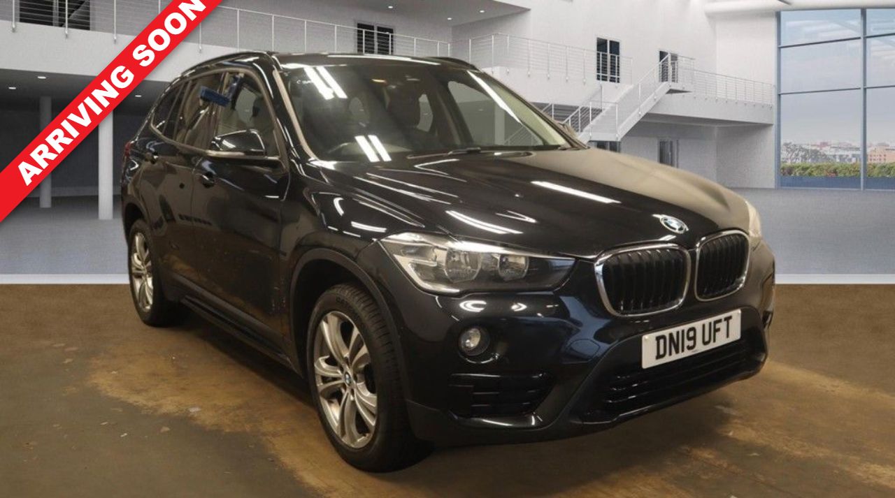 Main listing image - BMW X1