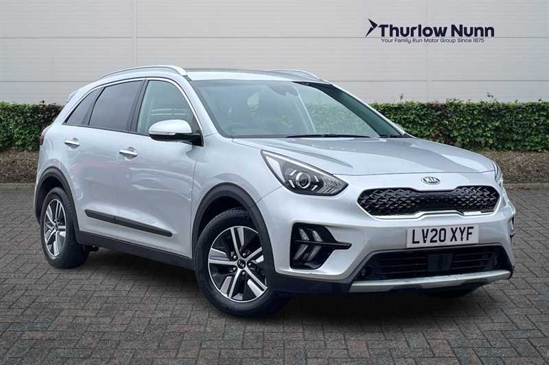 Main listing image - Kia Niro