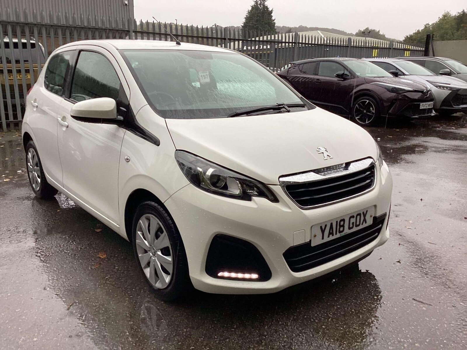 Main listing image - Peugeot 108