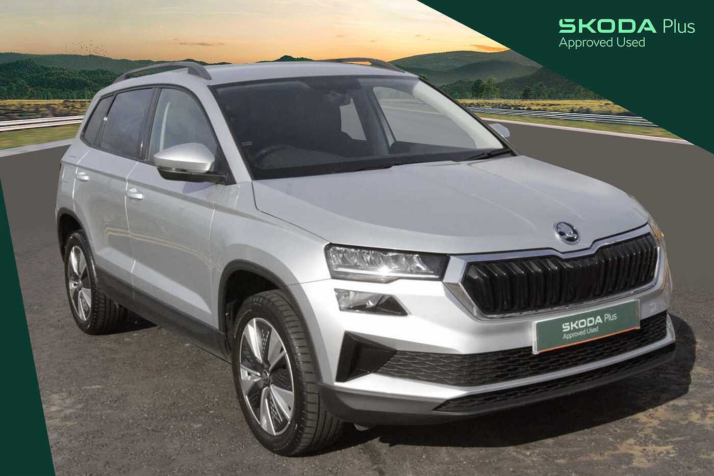 Main listing image - Skoda Karoq