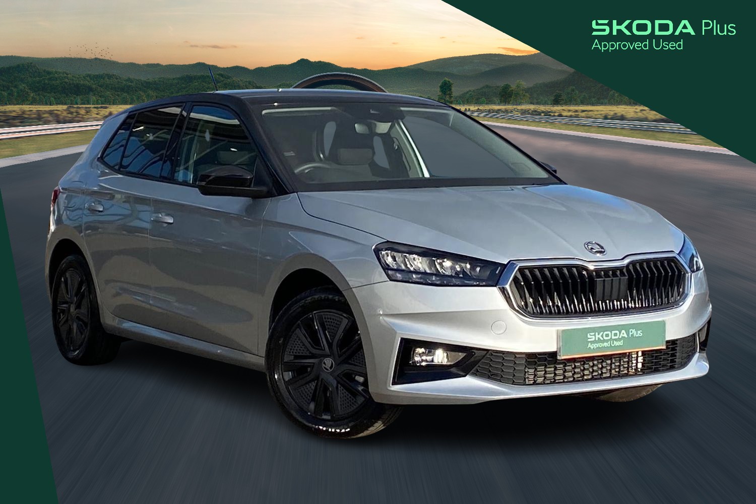 Main listing image - Skoda Fabia