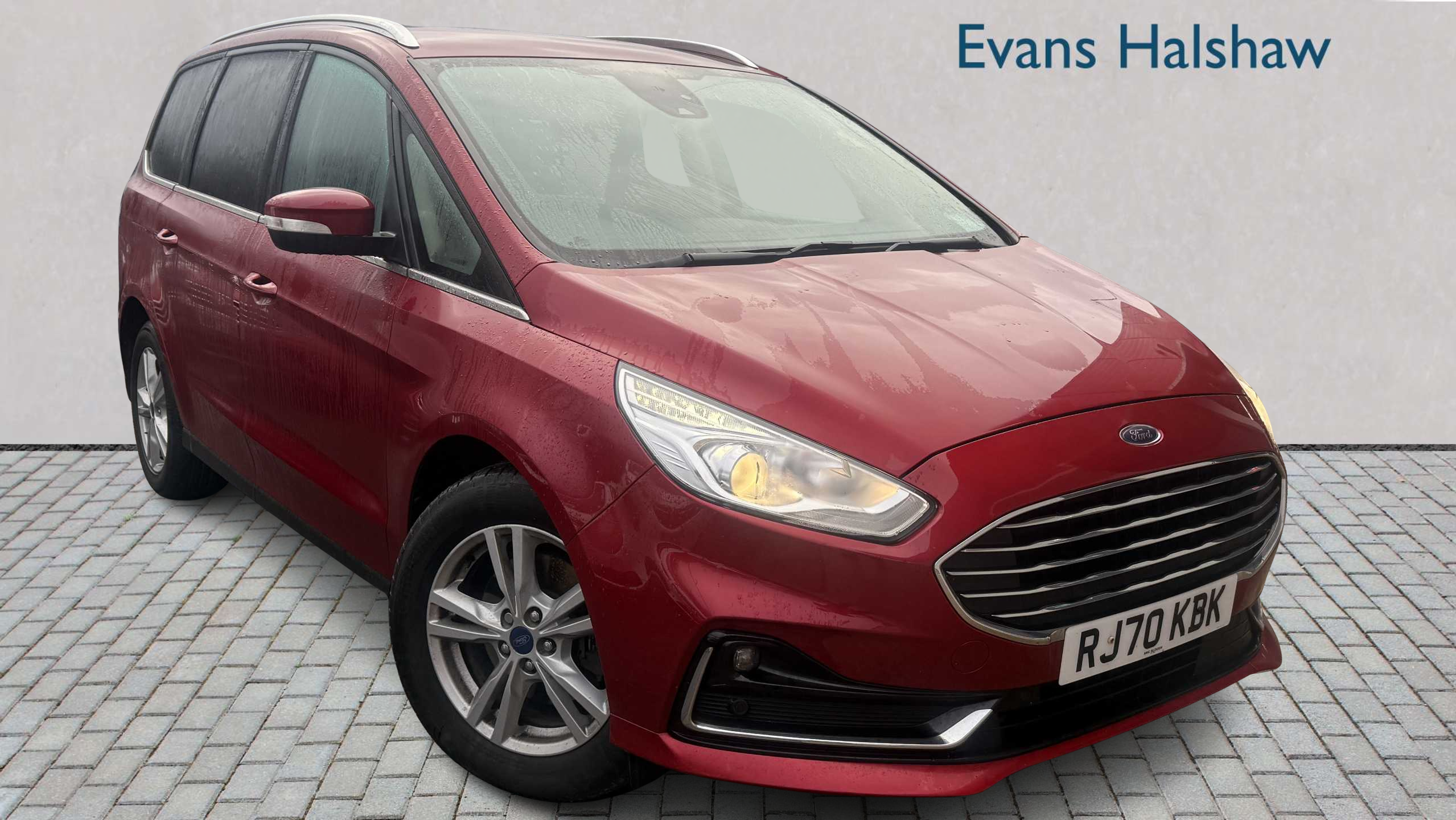 Main listing image - Ford Galaxy