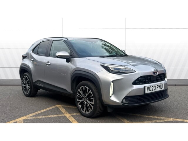 Main listing image - Toyota Yaris Cross
