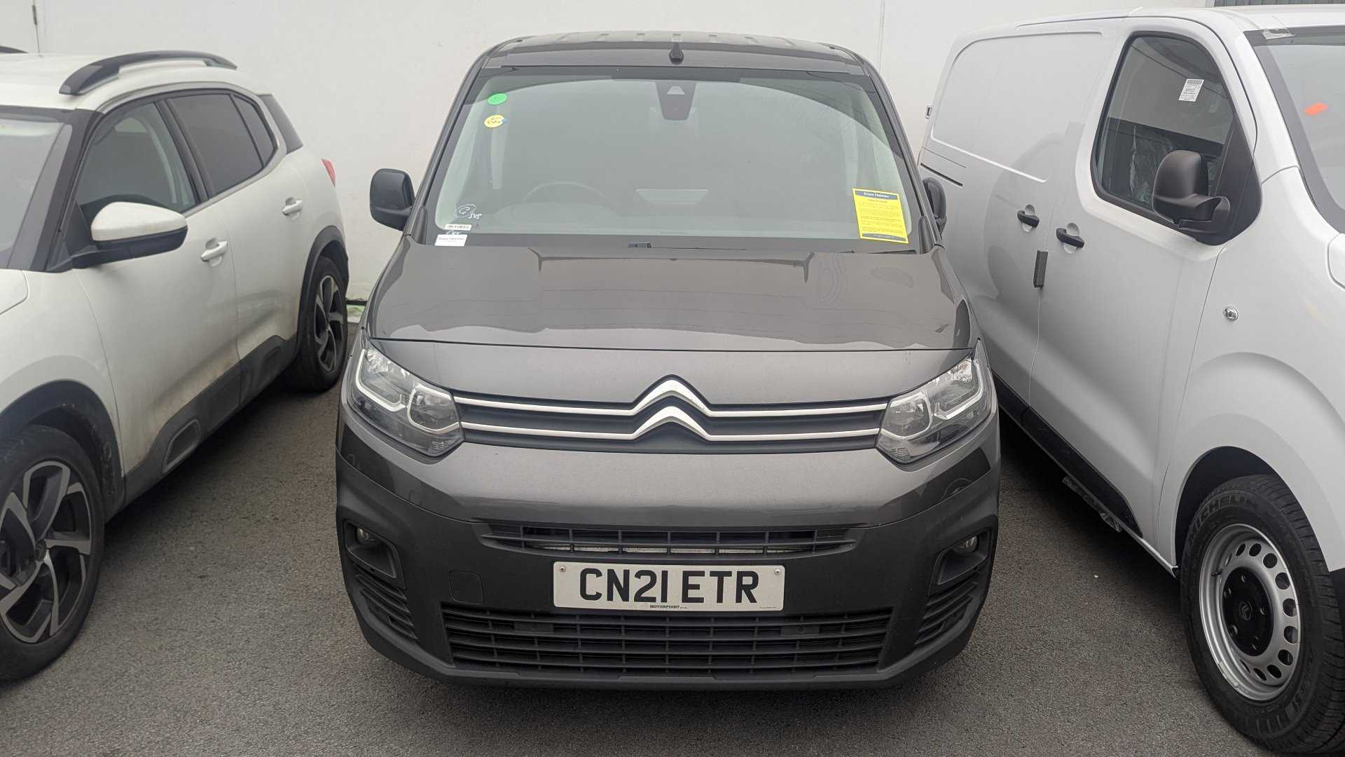 Main listing image - Citroen Berlingo Van