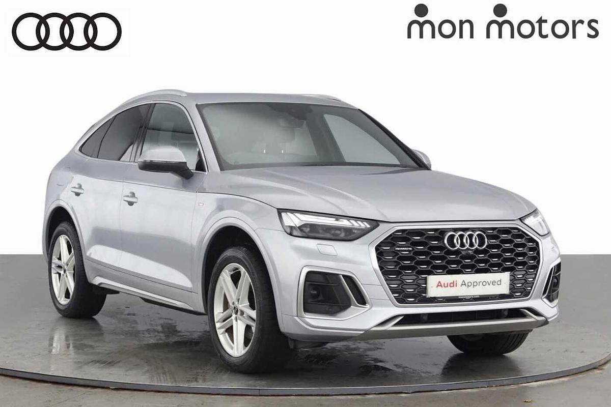 Main listing image - Audi Q5 Sportback