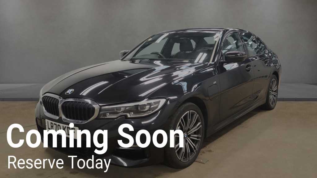 Main listing image - BMW 3 Series