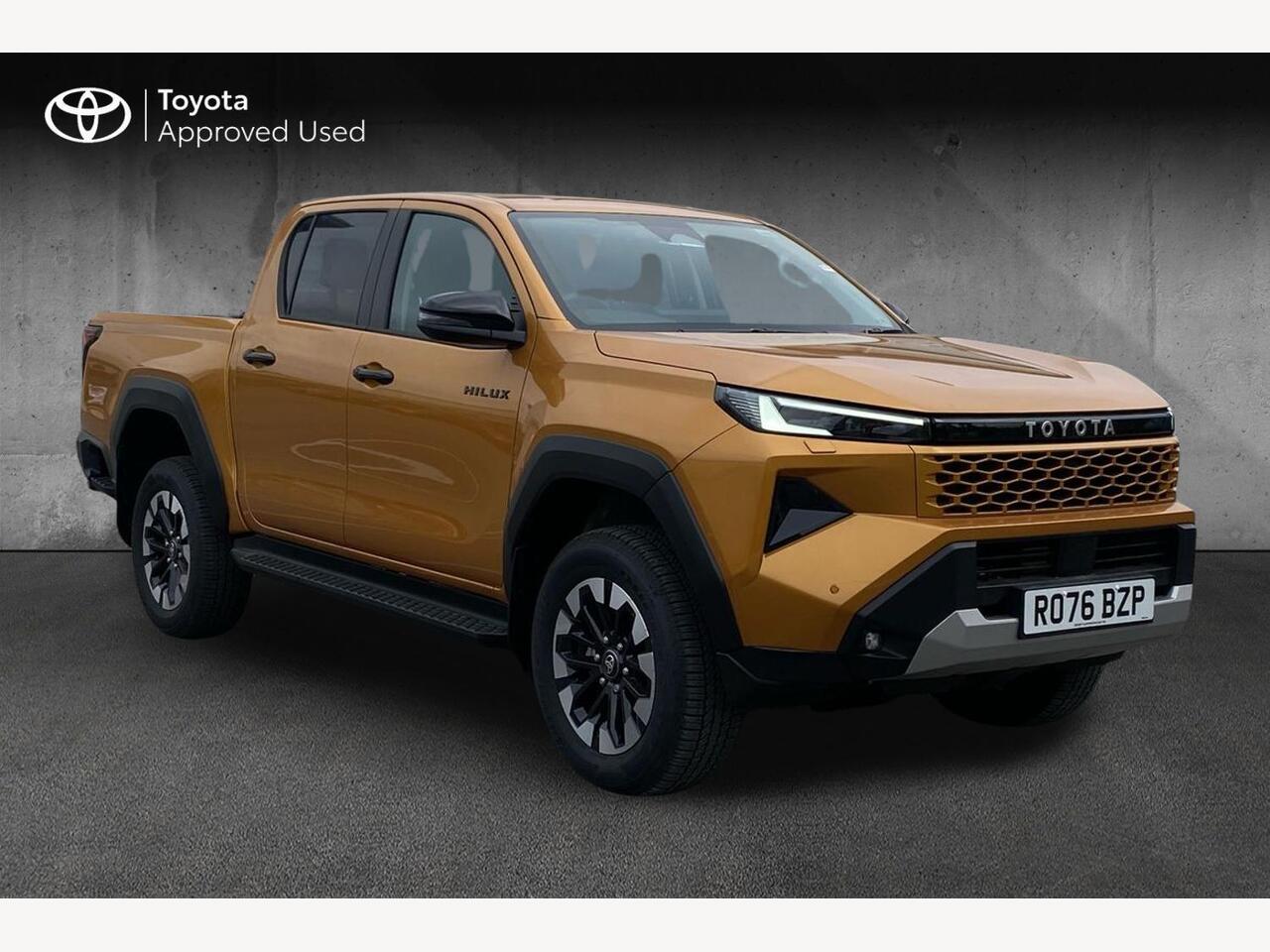 Main listing image - Toyota Hilux