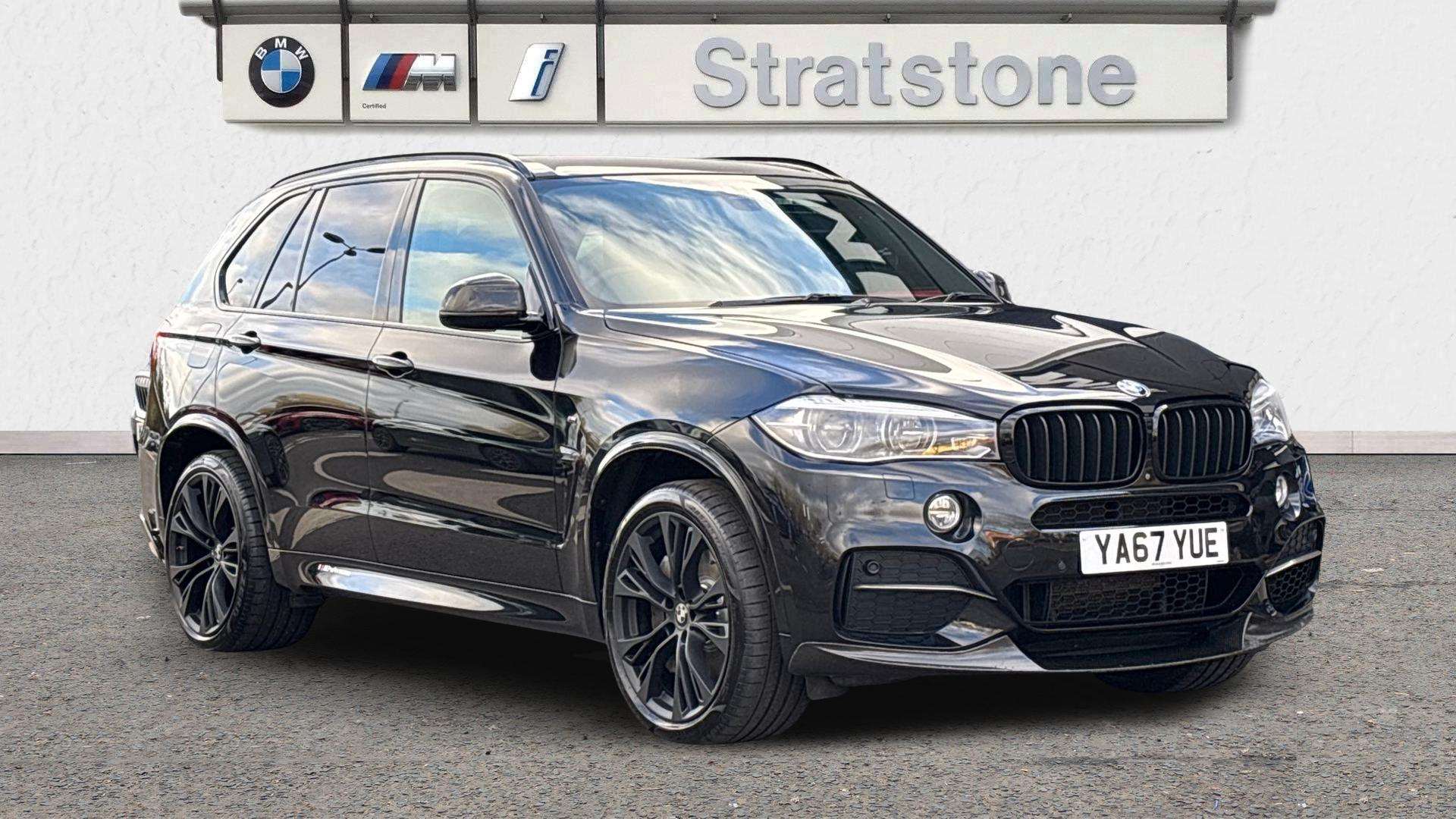 Main listing image - BMW X5