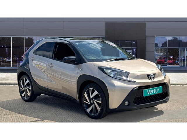 Main listing image - Toyota Aygo X