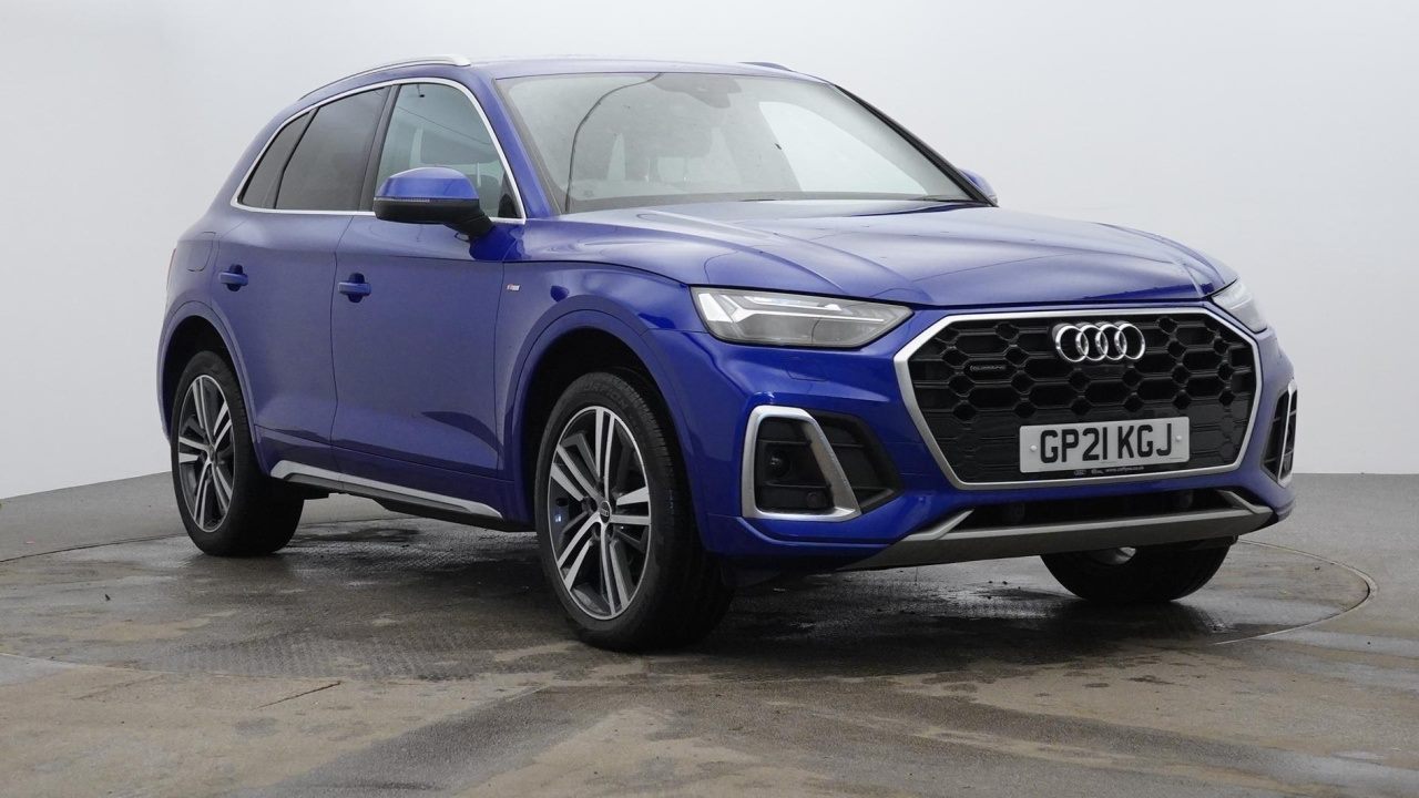 Main listing image - Audi Q5