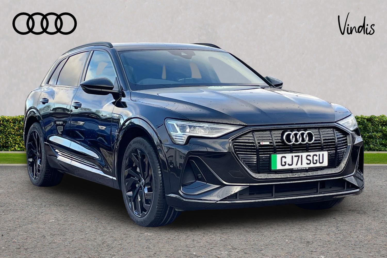 Main listing image - Audi e-tron