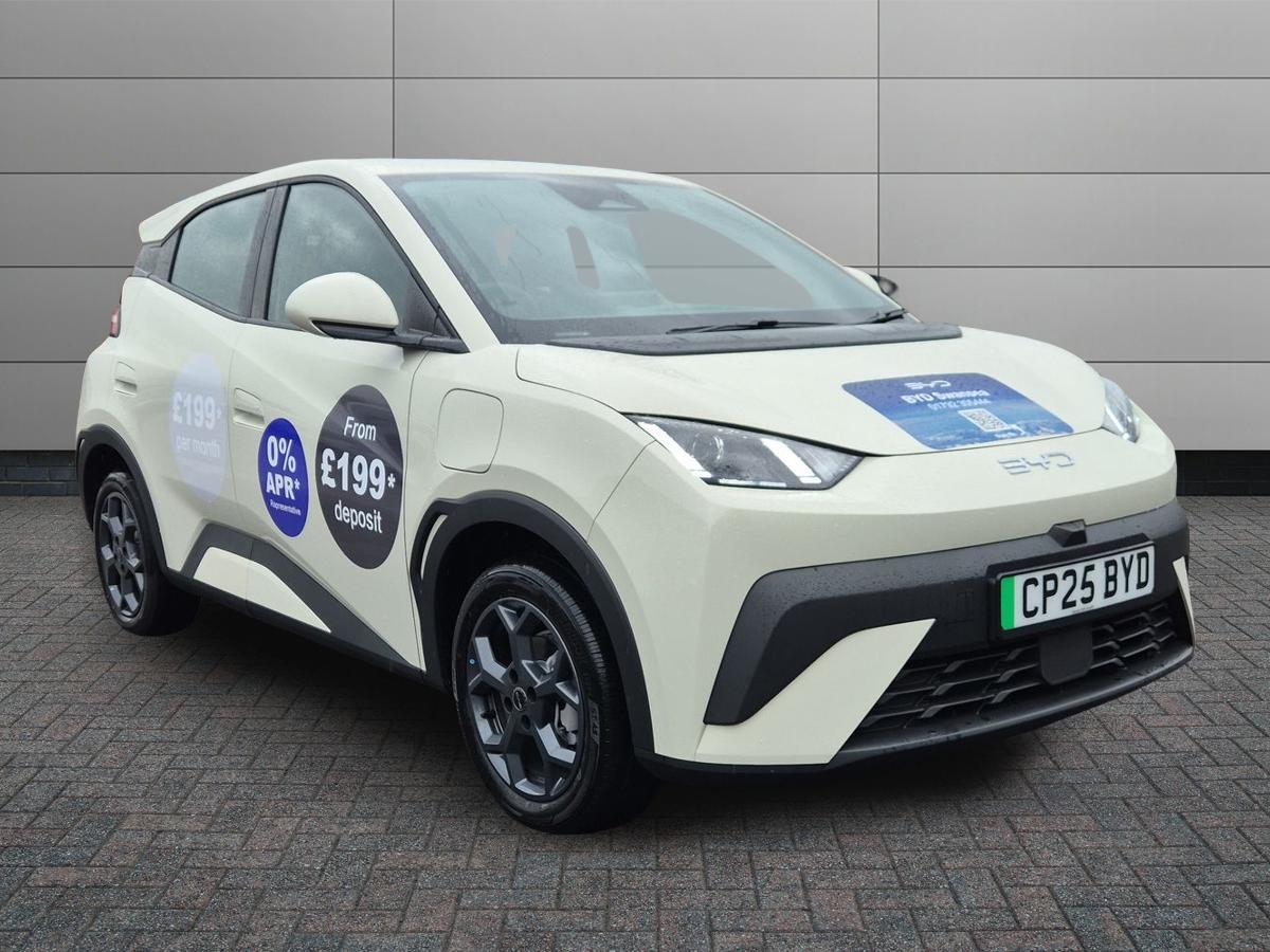 Main listing image - BYD Dolphin Surf