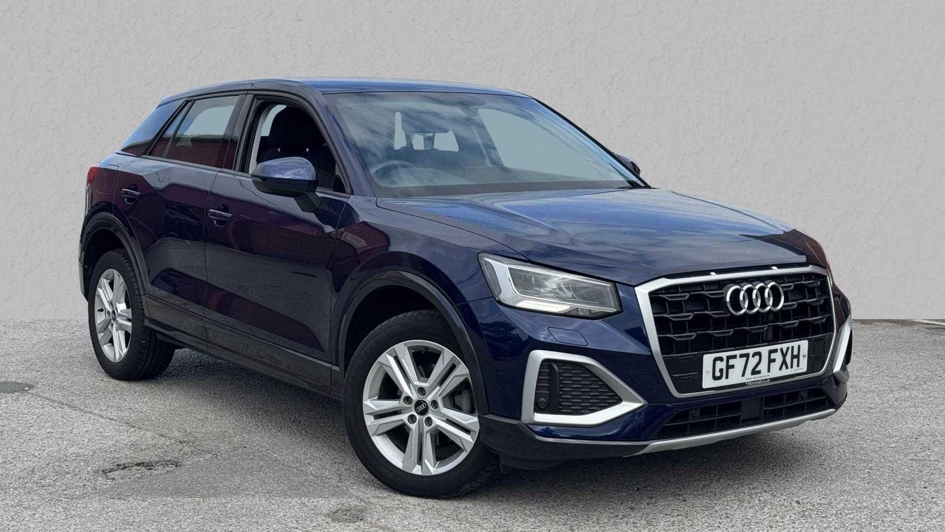 Main listing image - Audi Q2