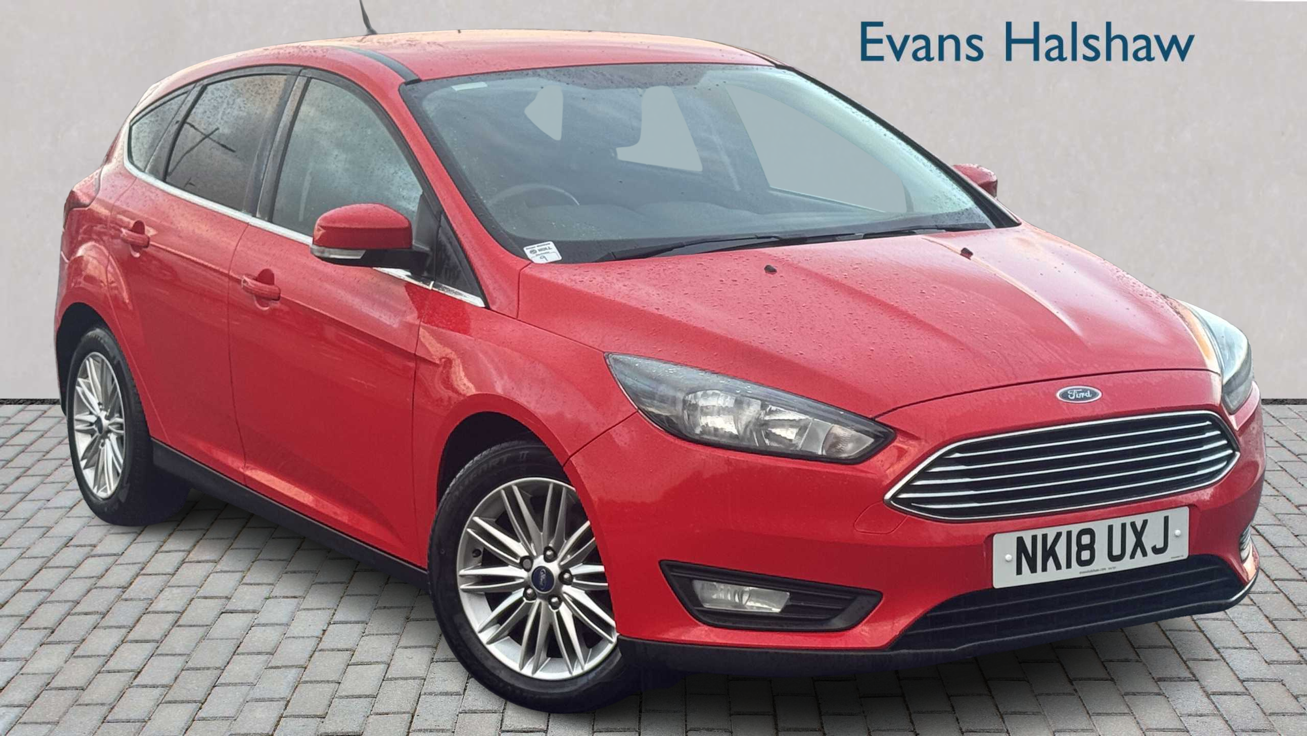 Main listing image - Ford Focus