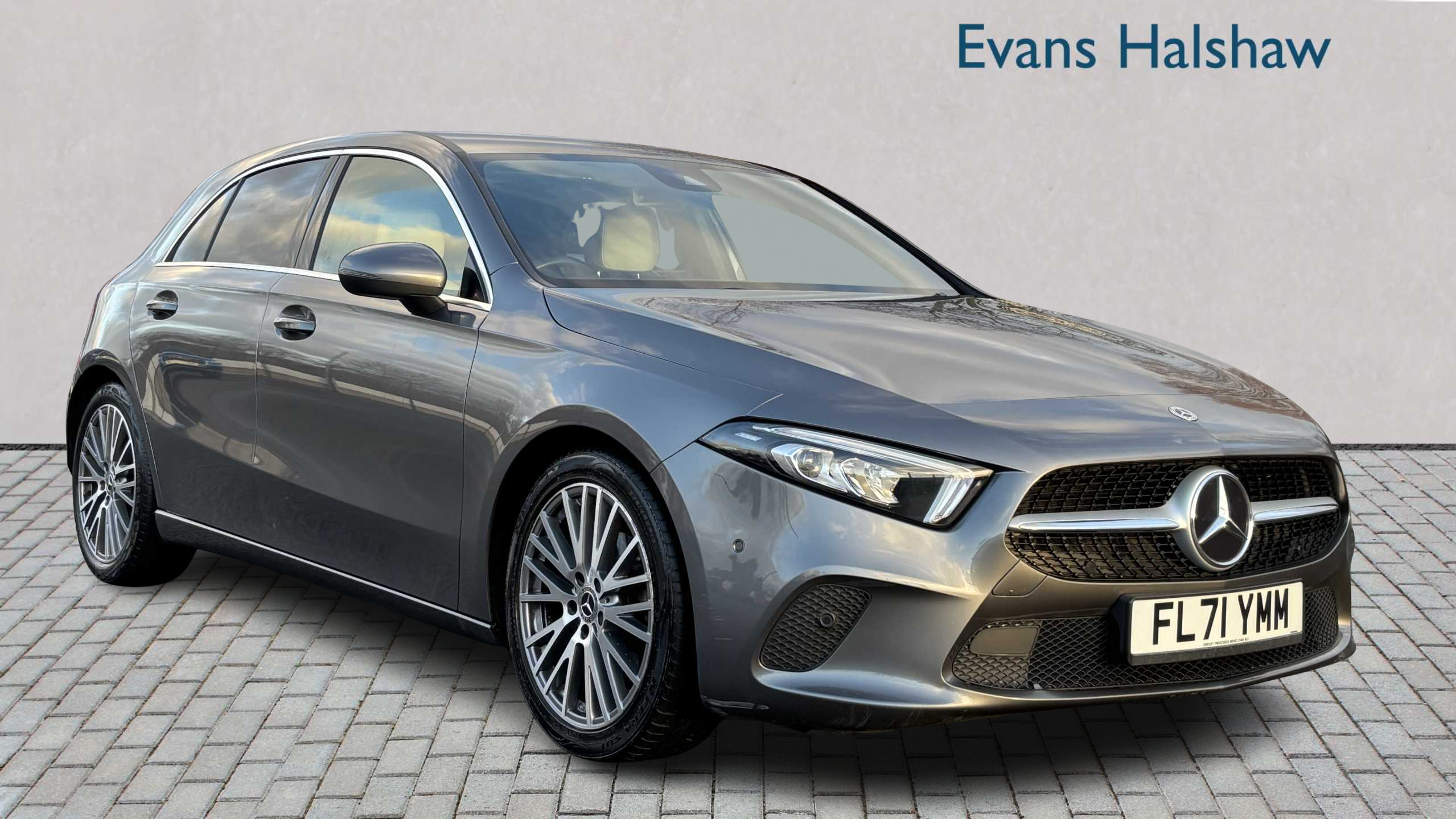 Main listing image - Mercedes-Benz A-Class