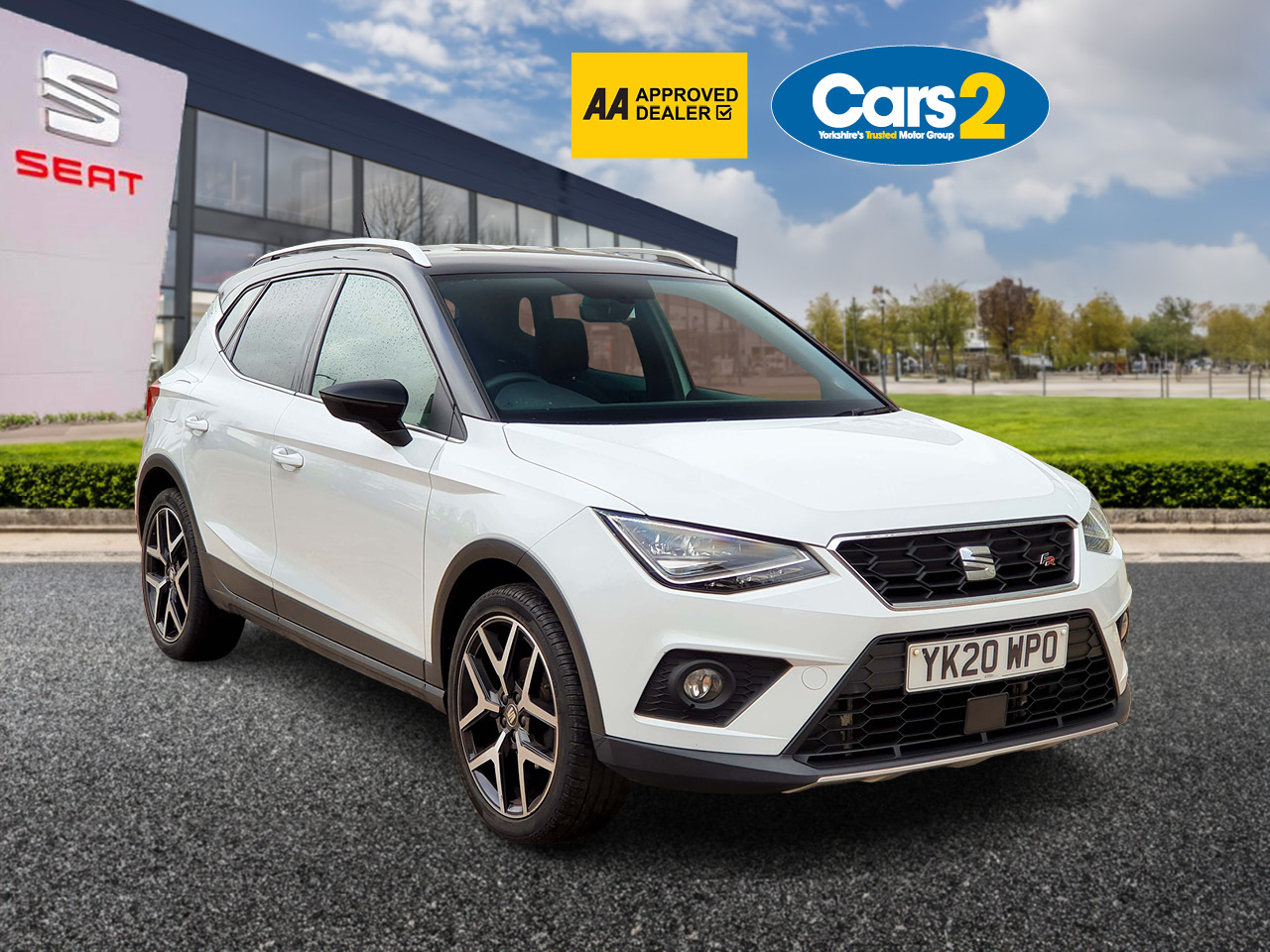 Main listing image - SEAT Arona