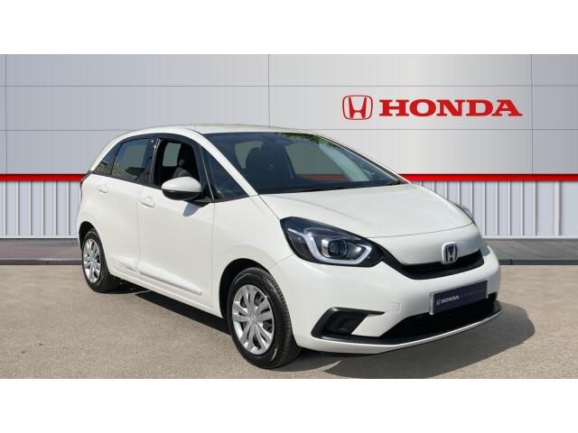 Main listing image - Honda Jazz