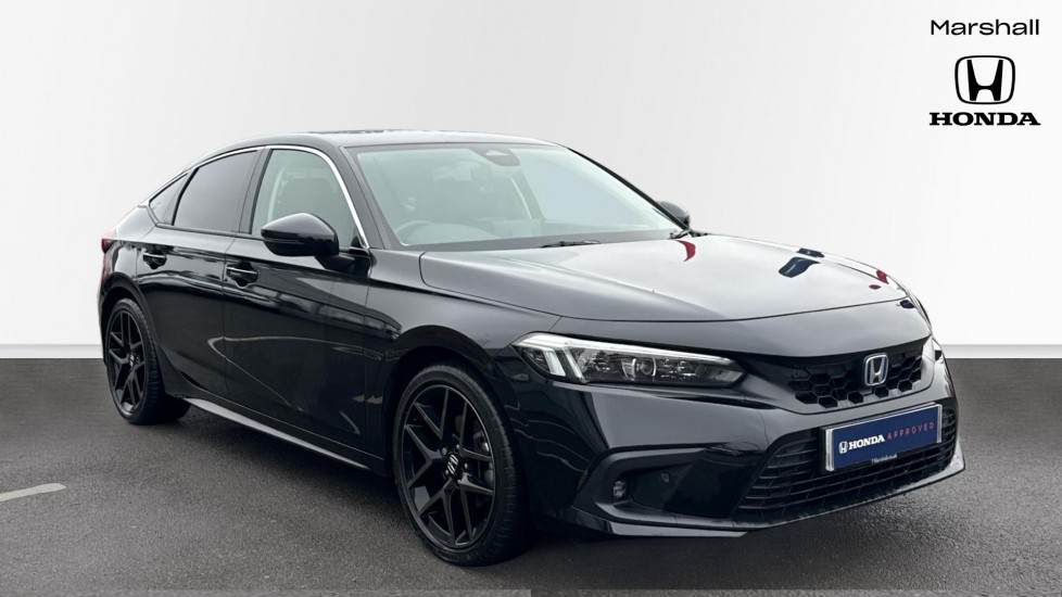 Main listing image - Honda Civic