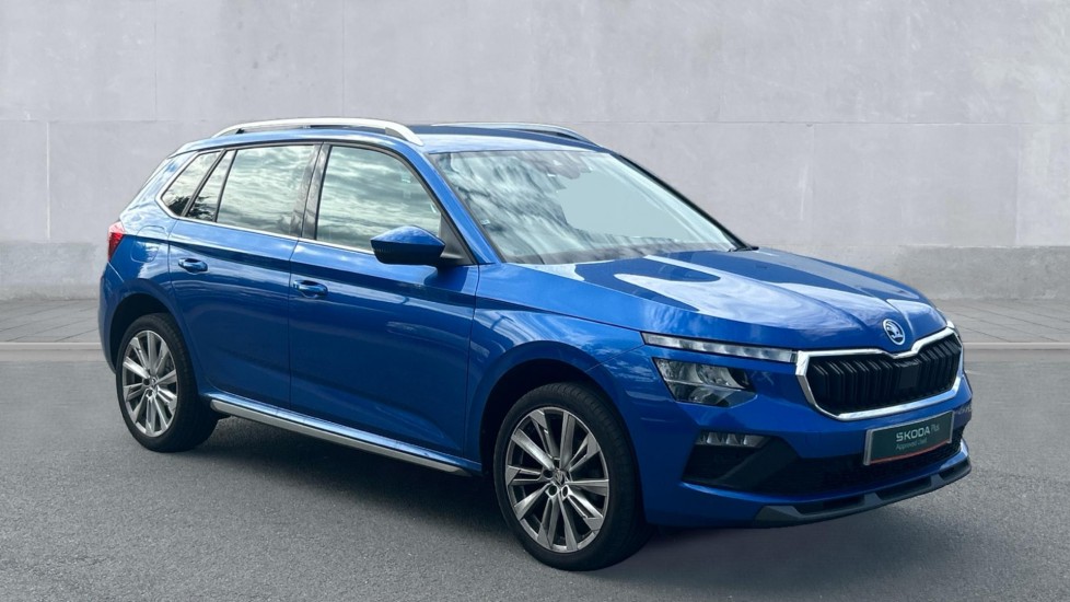 Main listing image - Skoda Kamiq
