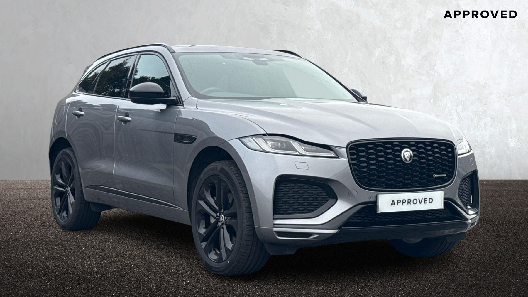Main listing image - Jaguar F-Pace
