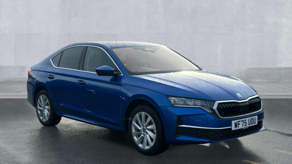 Main listing image - Skoda Octavia