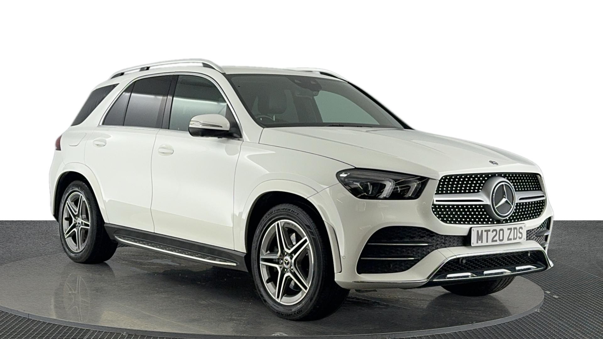 Main listing image - Mercedes-Benz GLE