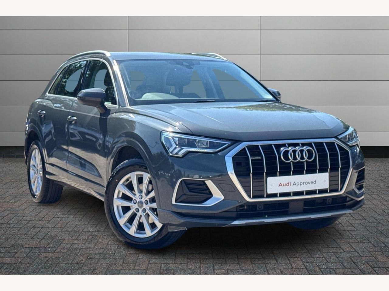 Main listing image - Audi Q3