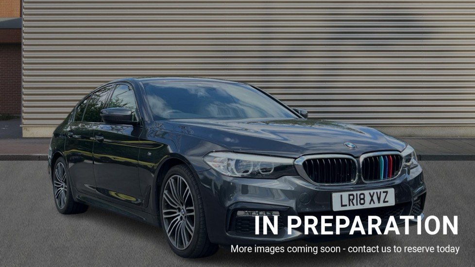 Main listing image - BMW 5 Series