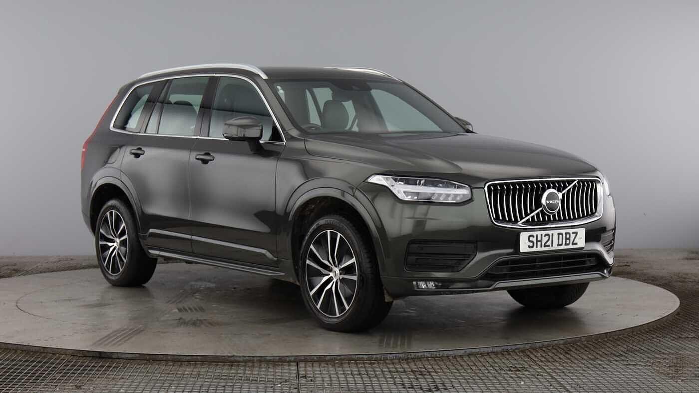 Main listing image - Volvo XC90