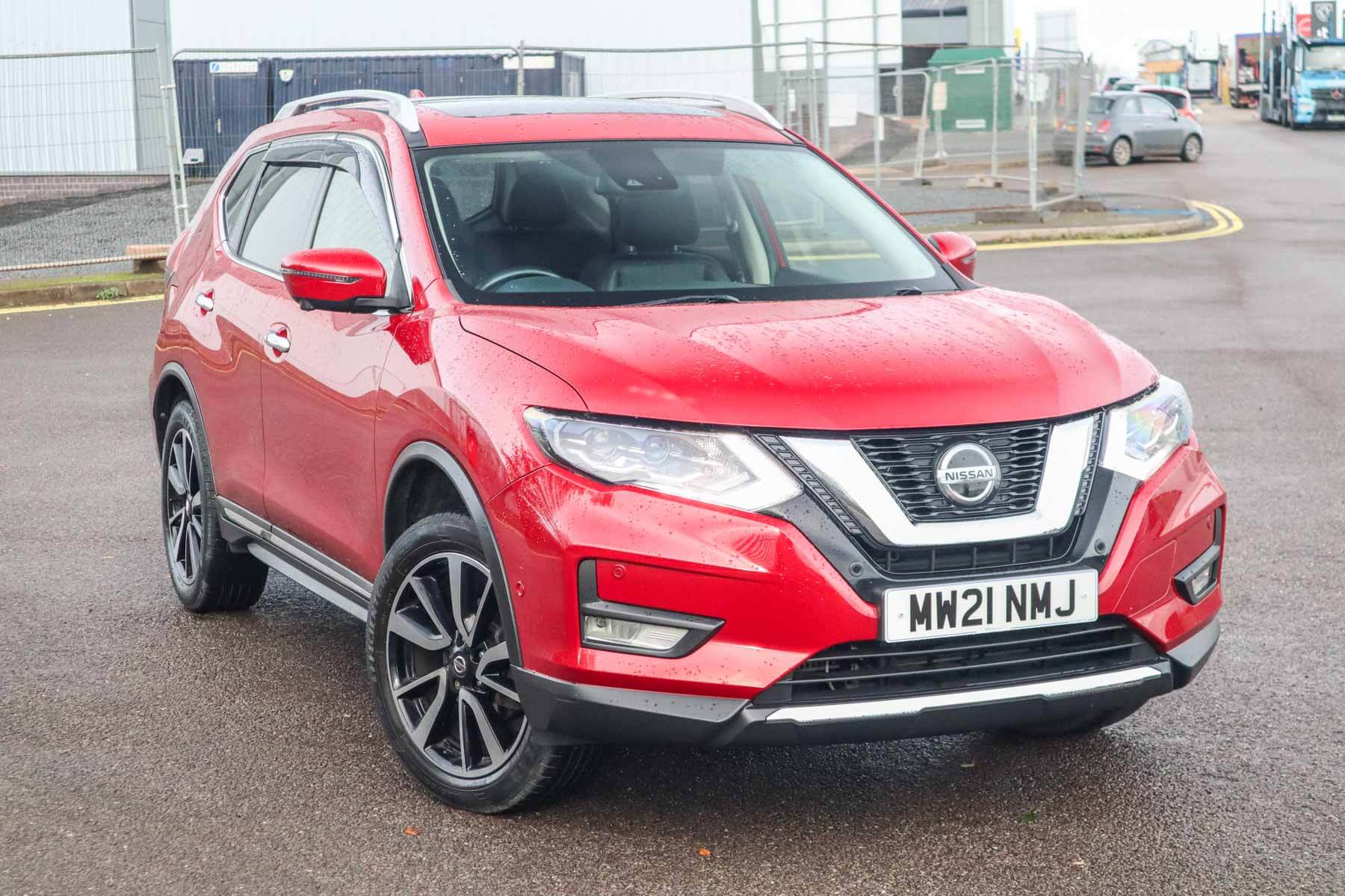Main listing image - Nissan X-Trail