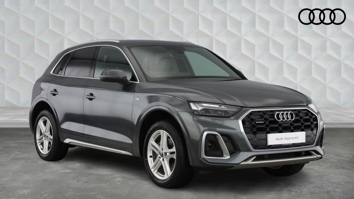 Main listing image - Audi Q5