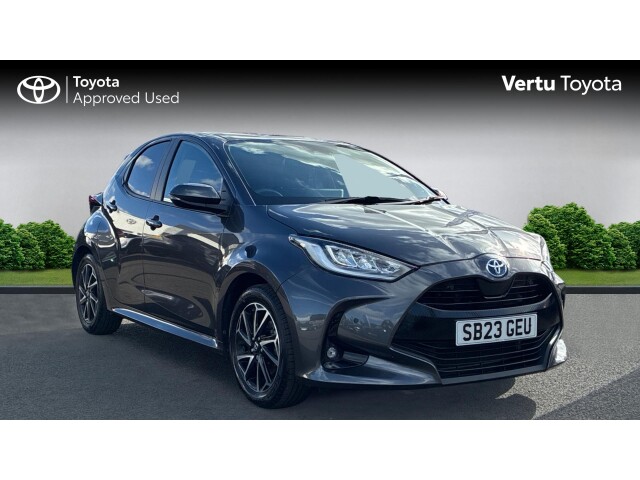 Main listing image - Toyota Yaris