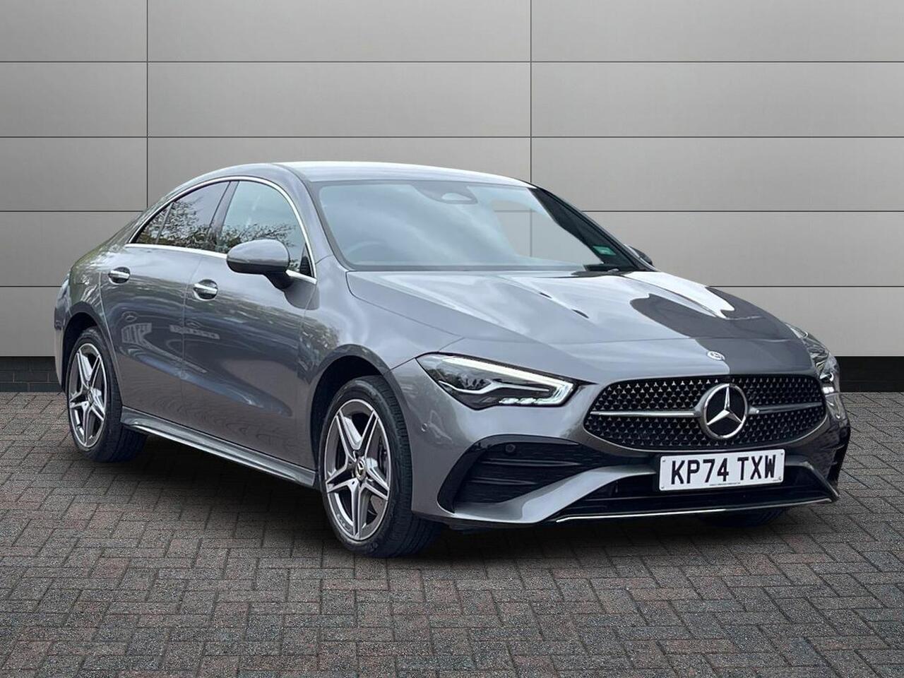Main listing image - Mercedes-Benz CLA