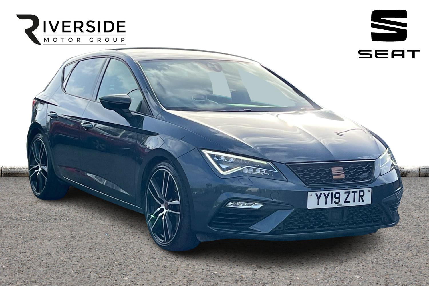 Main listing image - SEAT Leon