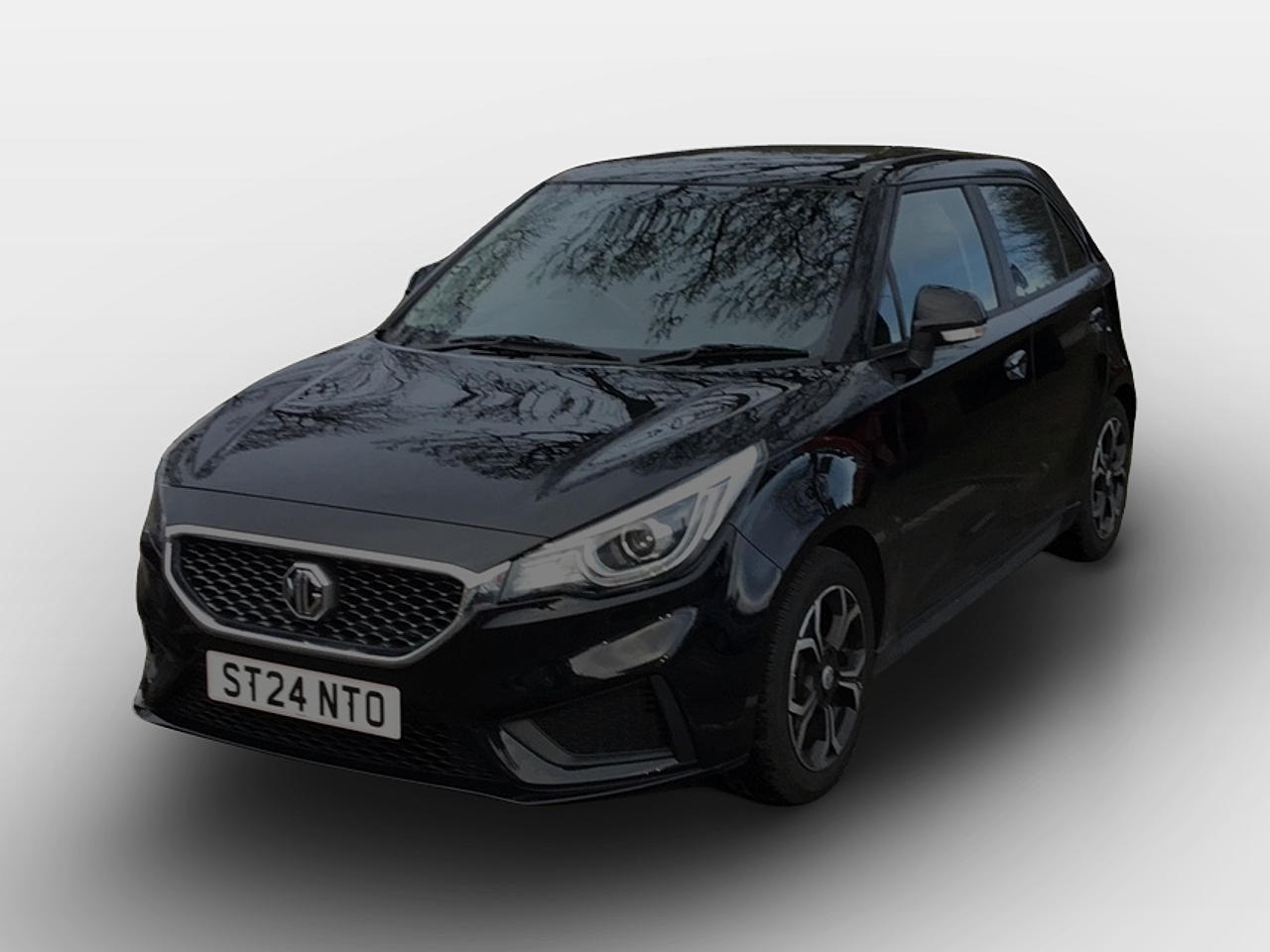 Main listing image - MG MG3