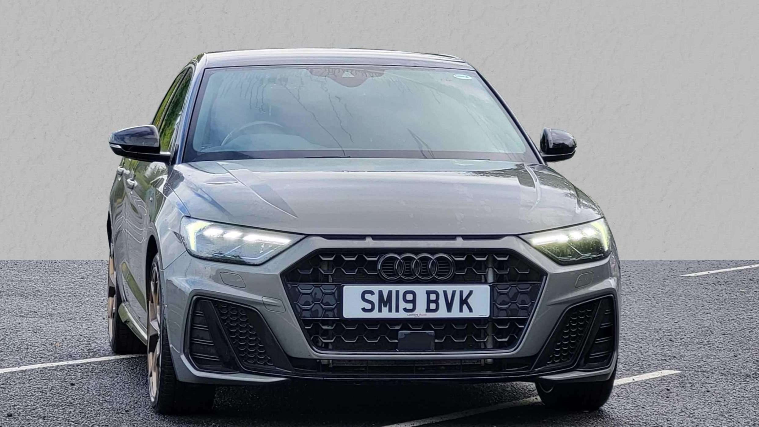 Main listing image - Audi A1