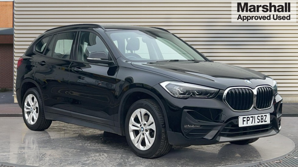 Main listing image - BMW X1