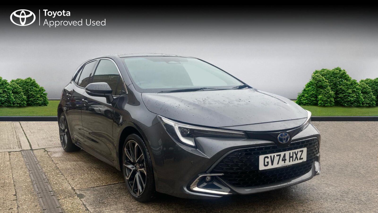 Main listing image - Toyota Corolla