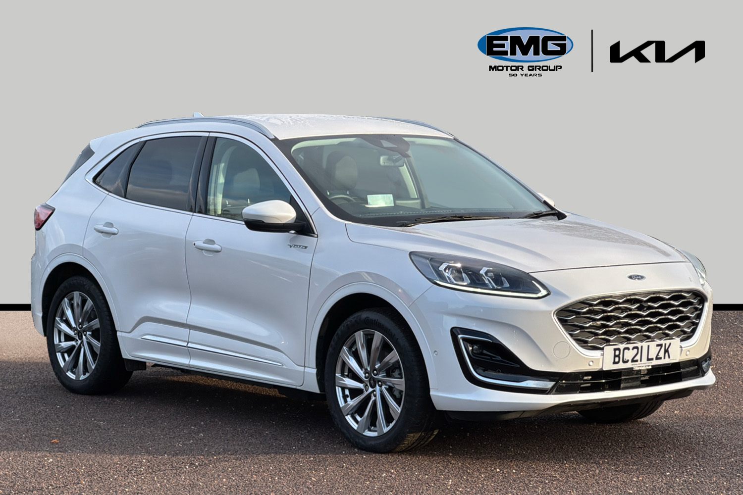 Main listing image - Ford Kuga