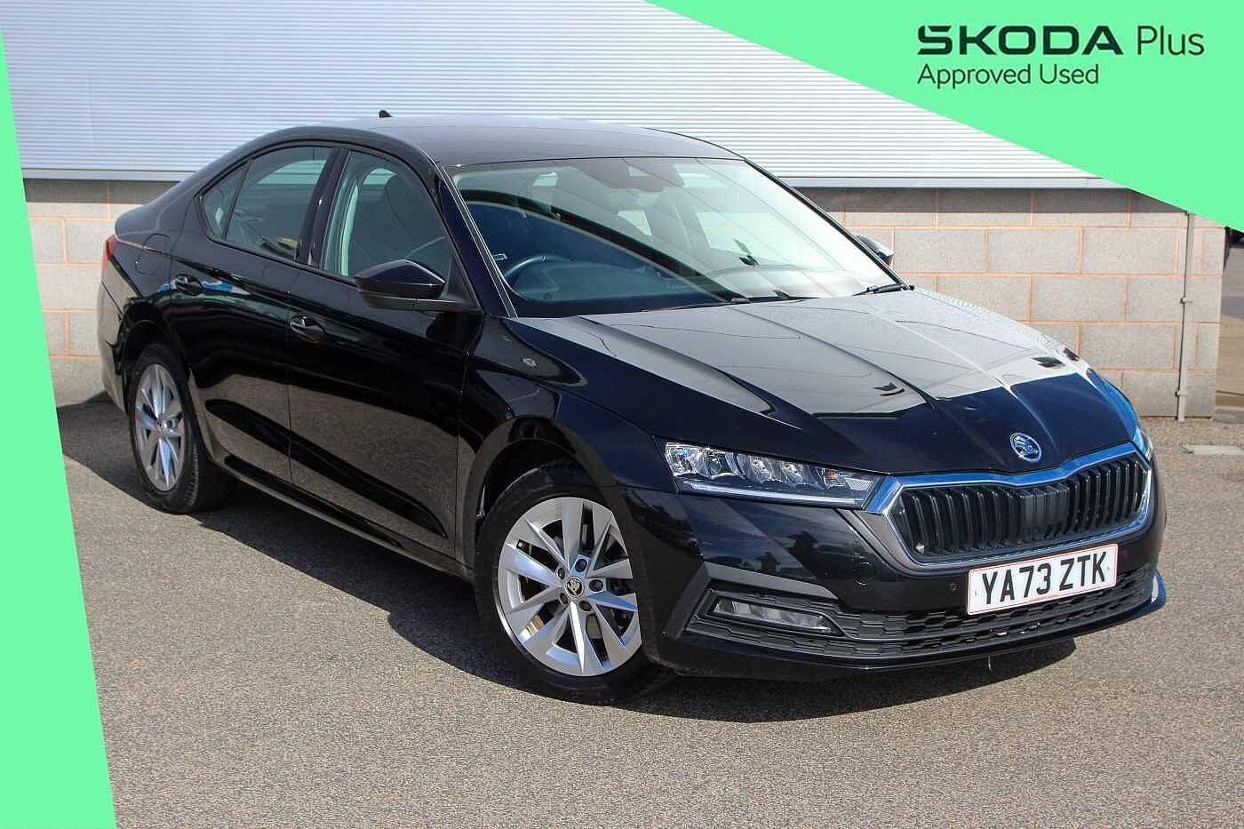 Main listing image - Skoda Octavia