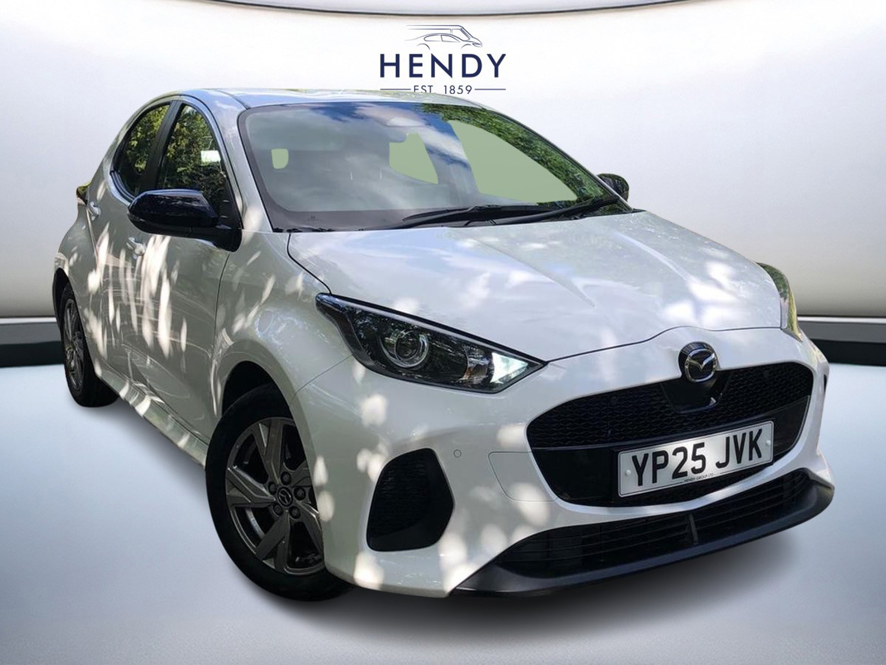 Main listing image - Mazda 2 Hybrid