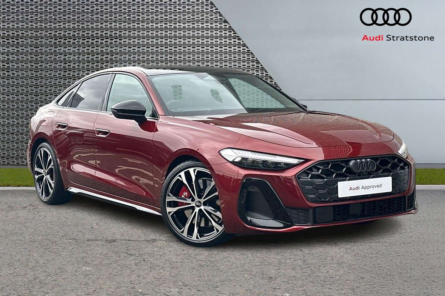 Main listing image - Audi S5