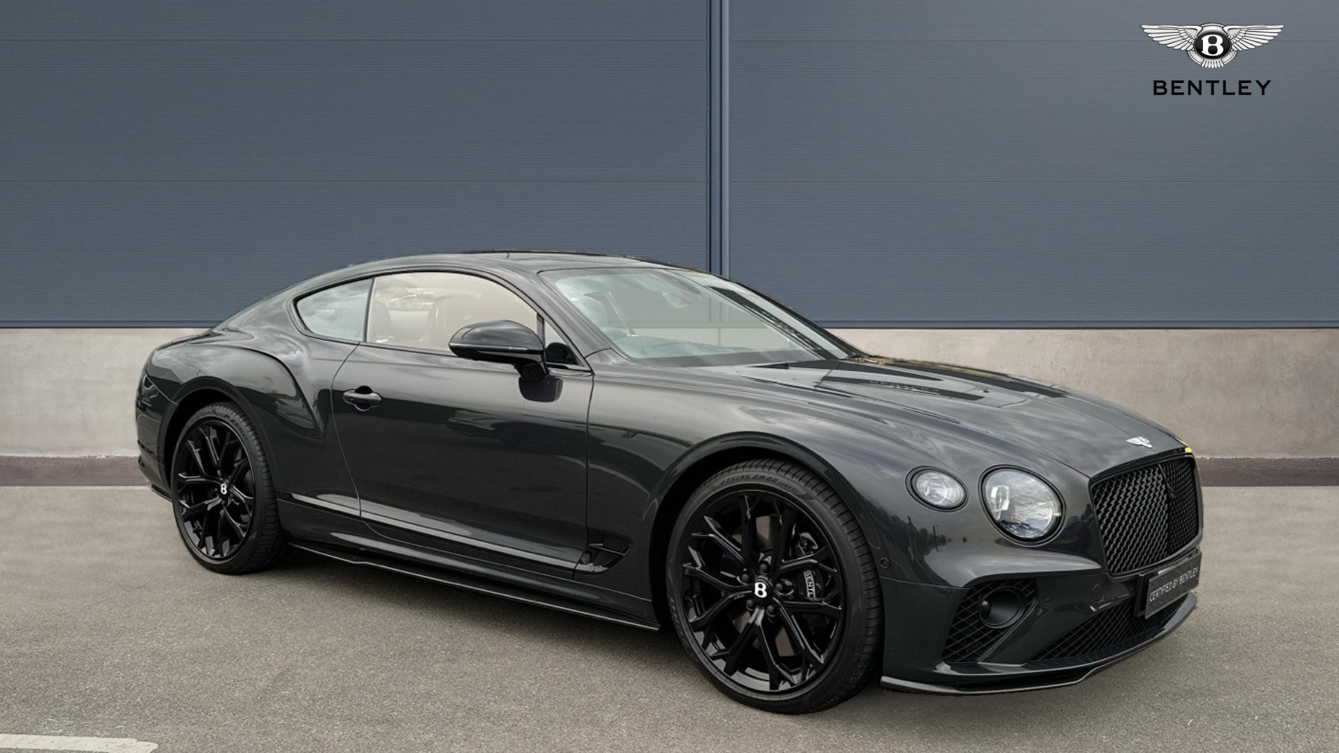 Main listing image - Bentley Continental GT