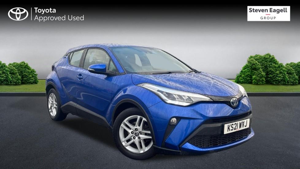 Main listing image - Toyota C-HR