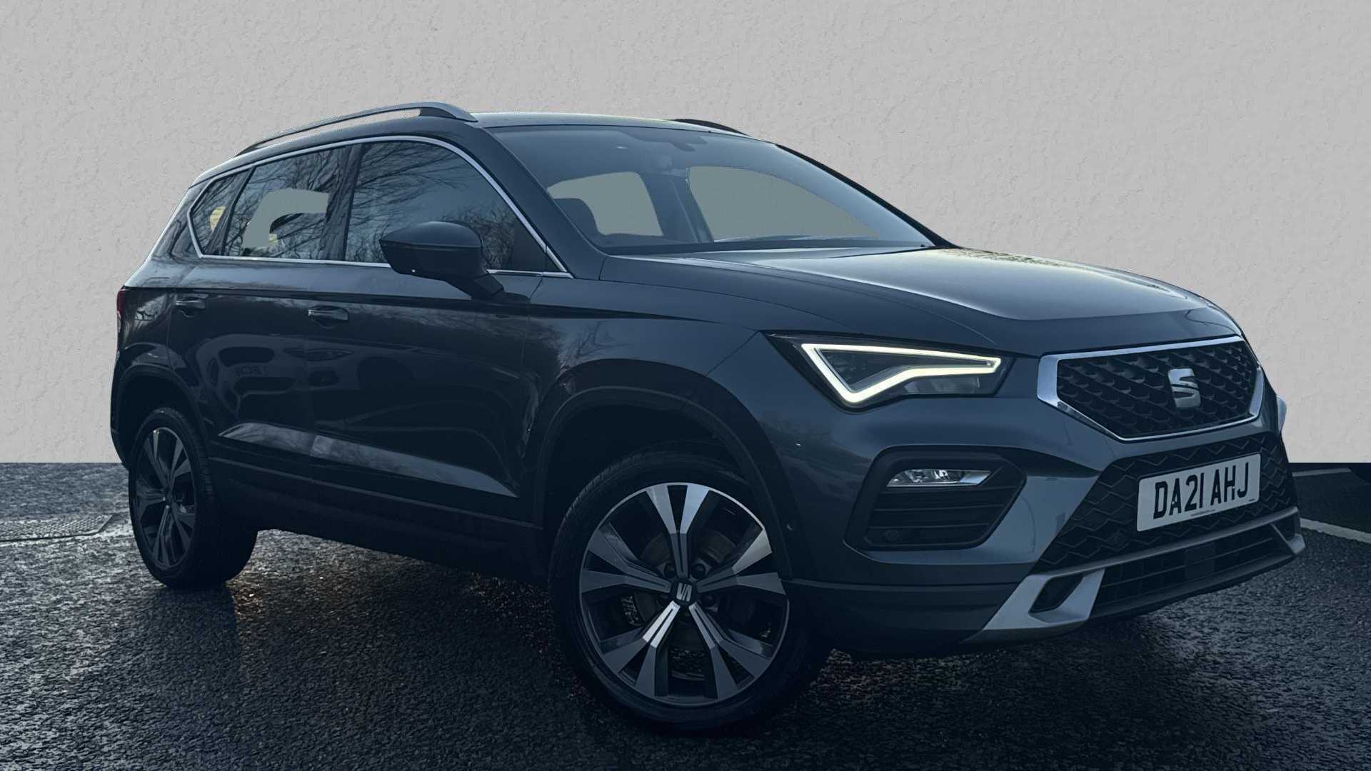 Main listing image - SEAT Ateca