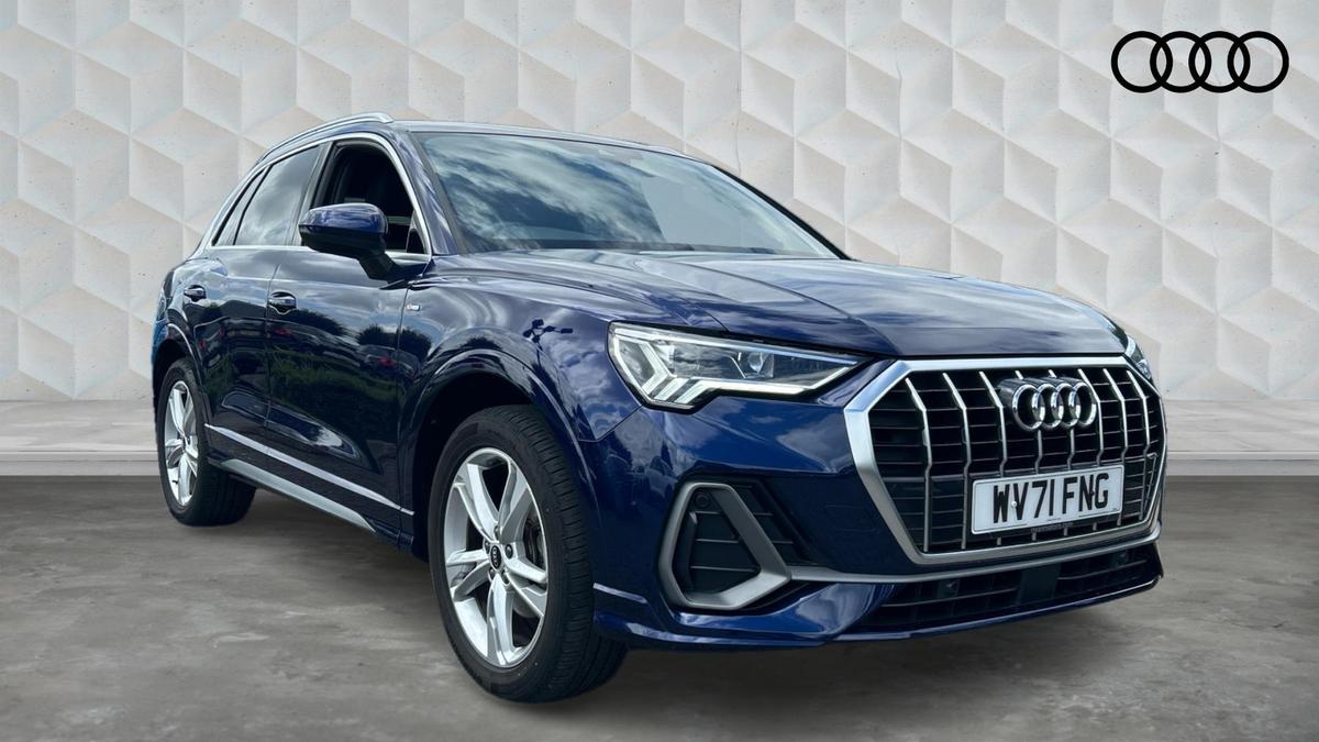 Main listing image - Audi Q3