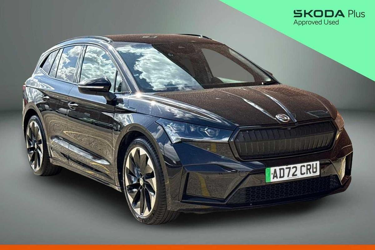 Main listing image - Skoda Enyaq