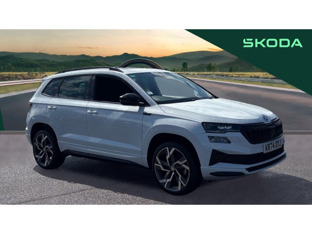Main listing image - Skoda Karoq