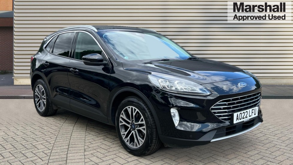 Main listing image - Ford Kuga