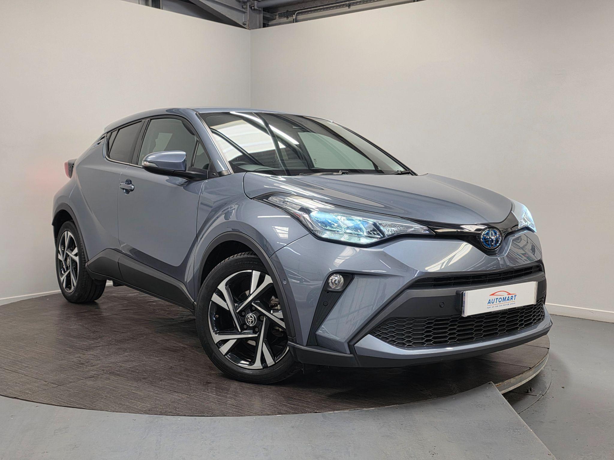 Main listing image - Toyota C-HR